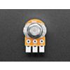 Alpha Single-Gang 16mm Right-angle PC Mount - 5K Linear