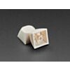 Milky White MA Keycaps for MX Compatible Switches - 5 pack