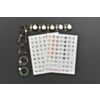 Gravity: LED Button Kit