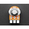 Alpha Single-Gang 16mm Right-angle PC Mount - 2K Linear - RV16AF-41-15R1-B2K-30H4