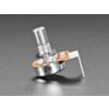 Alpha Single-Gang 16mm Right-angle PC Mount - 250K Reverse Audio - RV16AF-41-15R1-C250K-30H4