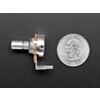 Alpha Single-Gang 16mm Right-angle PC Mount - 1K Reverse Audio - RV16AF-41-15R1-C1K-30H4