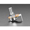 Alpha Single-Gang 16mm Right-angle PC Mount - 25K Linear - RV16AF-41-15R1-B25K-30H4