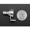 Alpha Single-Gang 16mm Right-angle PC Mount - 25K Linear - RV16AF-41-15R1-B25K-30H4