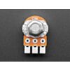Alpha Single-Gang 16mm Right-angle PC Mount - 5K Reverse Audio - RV16AF-41-15R1-C5K-30H4