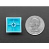 Cyan MA Keycaps for MX Compatible Switches - 5 pack