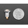 FGG.0B Quick Connect 5 Pin Panel Mount Socket - 9mm