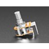 Alpha Dual-Gang 16mm Right-angle PC Mount - 100K Audio - RV16A01F-41-15R1-100K-30H4