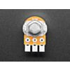 Alpha Dual-Gang 16mm Right-angle PC Mount - 1M Audio - RV16A01F-41-15R1-A1M-30H4