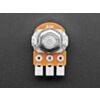 Alpha Dual-Gang 16mm Right-angle PC Mount - 5K Audio - RV16A01F-41-15R1-A5K-30H4