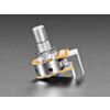 Alpha Dual-Gang 16mm Right-angle PC Mount - 5K Audio - RV16A01F-41-15R1-A5K-30H4