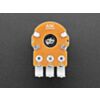 Alpha Dual-Gang 16mm Right-angle PC Mount - 5K Audio - RV16A01F-41-15R1-A5K-30H4