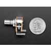 Alpha Dual-Gang 16mm Right-angle PC Mount - 5K Audio - RV16A01F-41-15R1-A5K-30H4