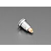 FGG.0B Quick Connect 4 Pin Panel Mount Socket - 9mm