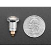 FGG.0B Quick Connect 4 Pin Panel Mount Socket - 9mm