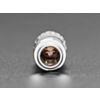 FGG.0B Quick Connect 4 Pin Plug - 9mm Outer Diameter