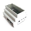 RasPiBox - Raspberry Pi 4 Prototyping DIN Rail Case (inc. 5V regulator)