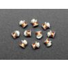 Small Inductive Wireless LEDs - 10 Pack - Blue