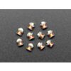 Small Inductive Wireless LEDs - 10 Pack - White