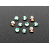 Small Inductive Wireless LEDs - 10 Pack - White