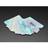 Holographic RFID Blocking Card Holders (10-pack)