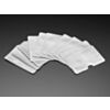 Silver RFID Blocking Card Sleeves (10-pack)