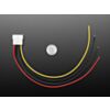 IDE Molex 4 Pin Socket Cable - 30cm long