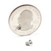 MicroMod Machine Screw - M2.5x3mm, Phillips Head (5 Pack)