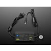 Adjustable Power Supply w/ 2.1mm / 5.5mm DC - 3V to 24V at 2 Amp
