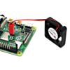 Fan Controller for Raspberry Pi - Vertical - Vertical