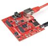 SparkFun MicroMod Ethernet Function Board - W5500