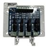 DINrPlate Universal - PCB DIN Rail Mount