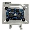 DINrPlate Universal - PCB DIN Rail Mount