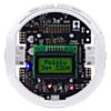 3pi+ 32U4 Robot - Turtle Edition (75:1 LP Motors), Assembled