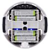 3pi+ 32U4 Robot - Turtle Edition (75:1 LP Motors), Assembled