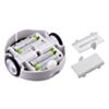 3pi+ 32U4 Robot - Turtle Edition (75:1 LP Motors), Assembled