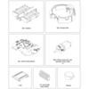 3pi+ 32U4 Robot Kit with 75:1 LP Motors (Turtle Edition Kit)