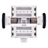 3pi+ Chassis Kit (No Motors or Electronics)