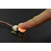 Gravity: LED Button - Yellow