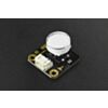 Gravity: LED Button - Yellow