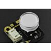 Gravity: LED Button - Yellow