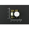 Gravity: LED Button - Red