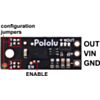 Pololu Distance Sensor with Pulse Width Output, 50cm Max