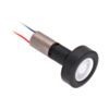 5.1:1 Sub-Micro Plastic Planetary Gearmotor 6Dx14L mm