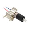 5.1:1 Sub-Micro Plastic Planetary Gearmotor 6Dx14L mm