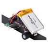 5.1:1 Sub-Micro Plastic Planetary Gearmotor 6Dx14L mm