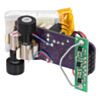 5.1:1 Sub-Micro Plastic Planetary Gearmotor 6Dx14L mm