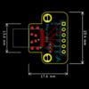 USB Type-C Plug Breakout - USB 2.0