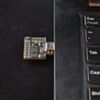 Serpente - A Tiny CircuitPython Prototyping Board - Serpente Plug (USB A)