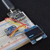 Serpente - A Tiny CircuitPython Prototyping Board - Serpente Plug (USB A)